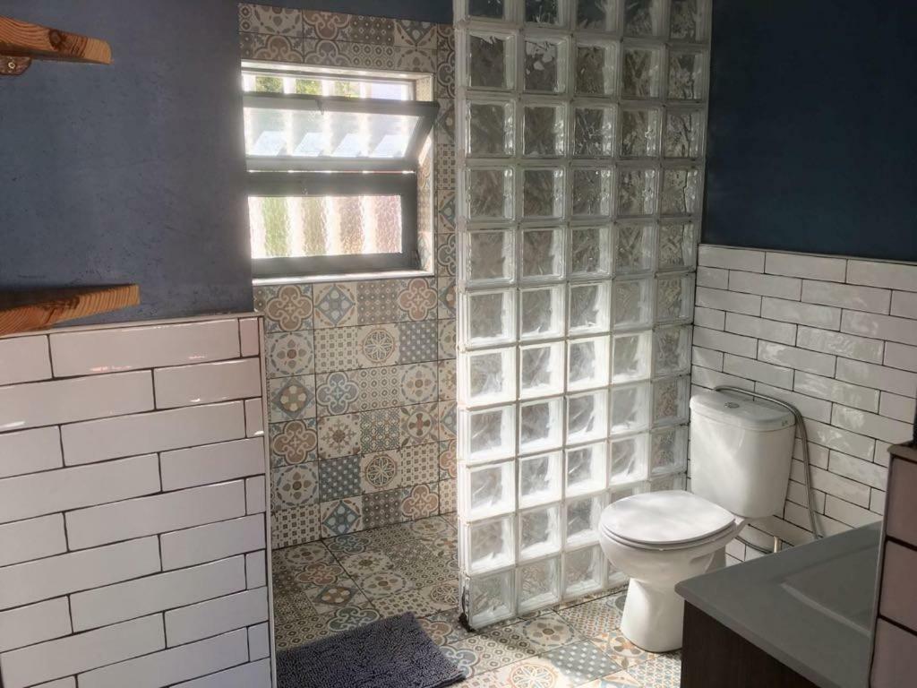 モンシケCasa Liliaアパートメント エクステリア 写真