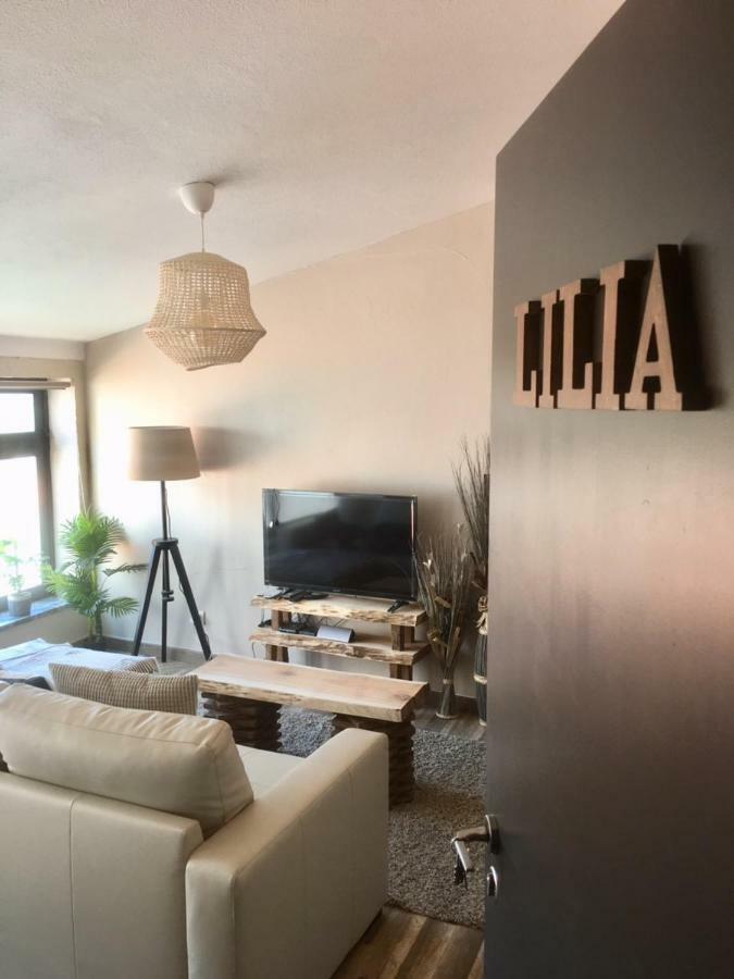 モンシケCasa Liliaアパートメント エクステリア 写真